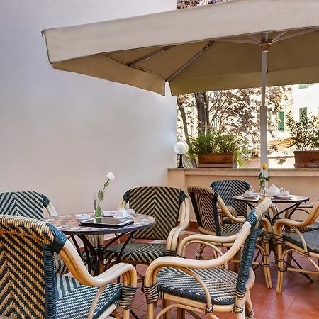 Hotel Villa Morgagni Рим Екстериор снимка