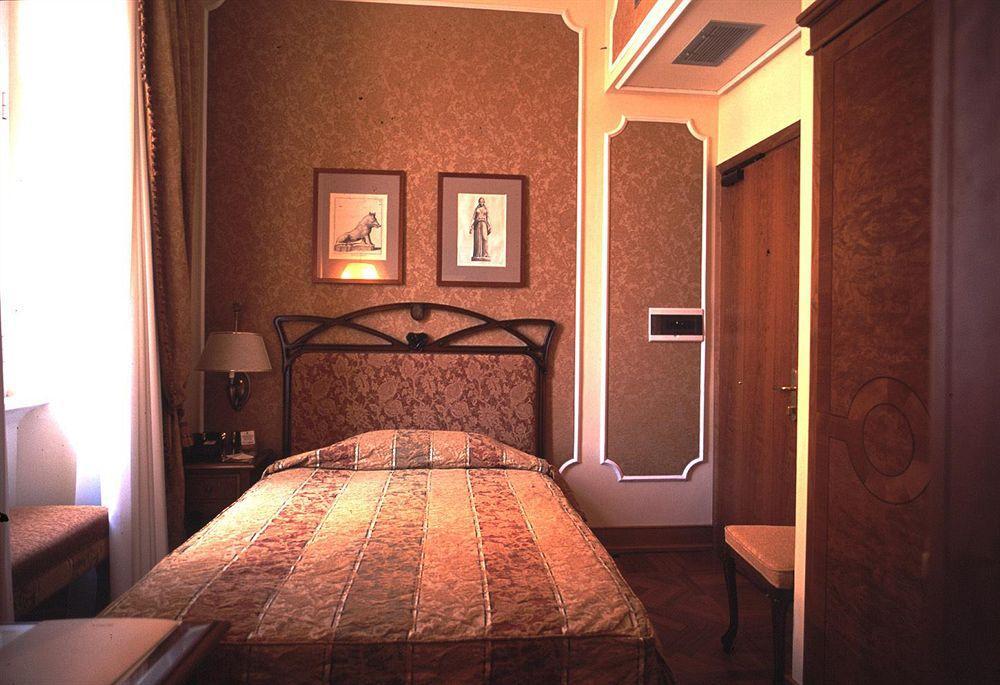Hotel Villa Morgagni Рим Стая снимка