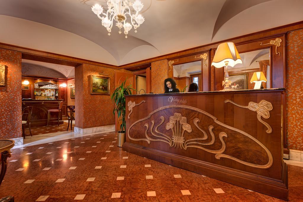 Hotel Villa Morgagni Рим Екстериор снимка