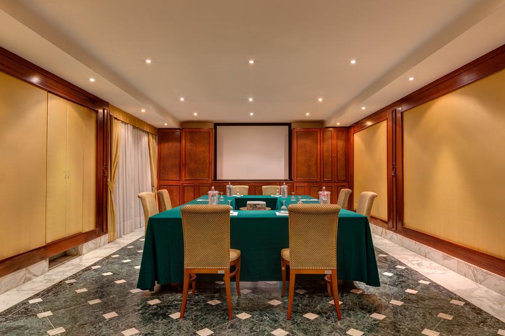 Hotel Villa Morgagni Рим Екстериор снимка