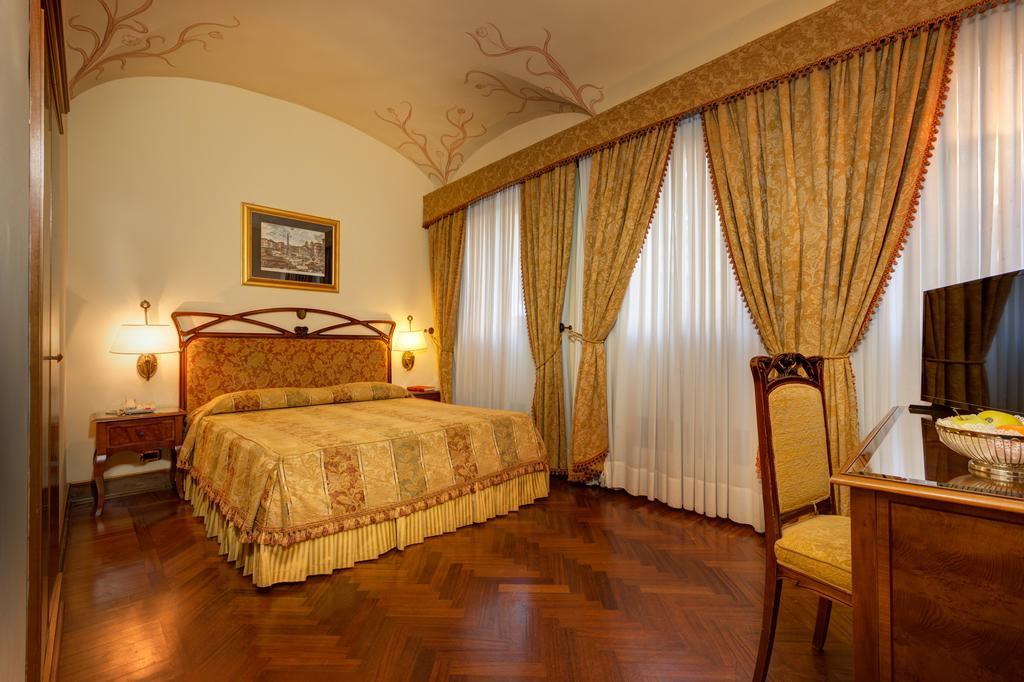 Hotel Villa Morgagni Рим Екстериор снимка