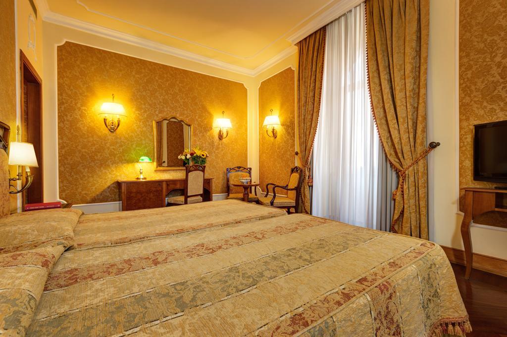 Hotel Villa Morgagni Рим Екстериор снимка