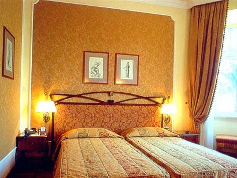 Hotel Villa Morgagni Рим Екстериор снимка