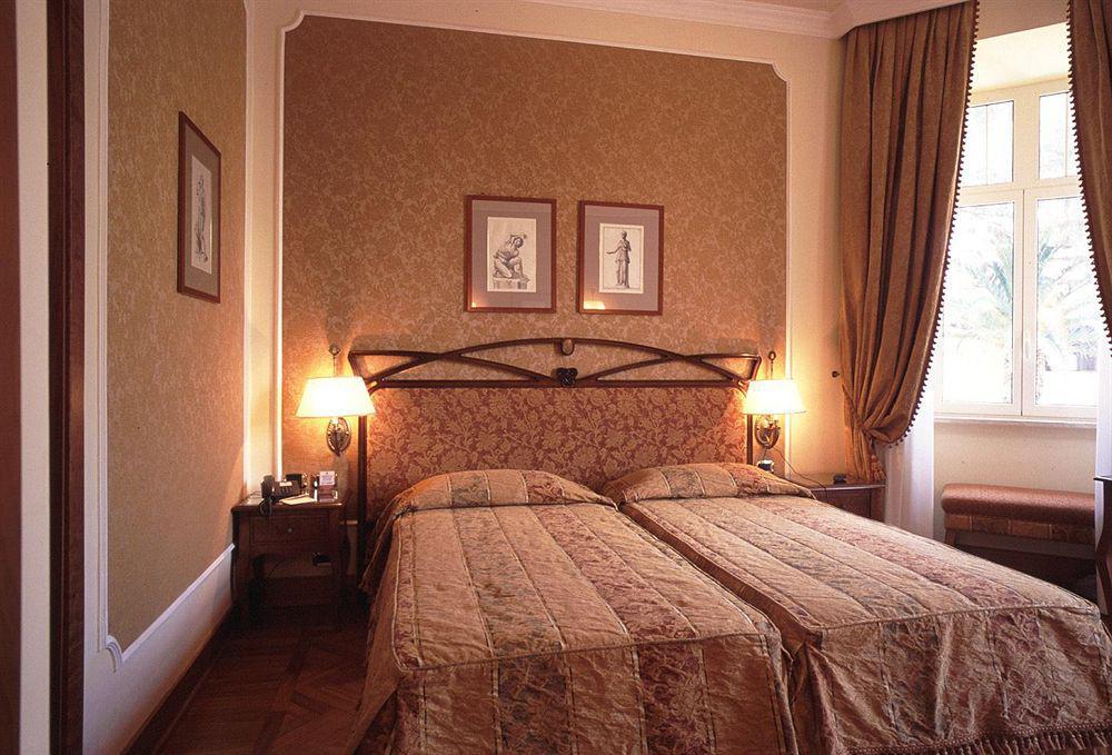 Hotel Villa Morgagni Рим Стая снимка